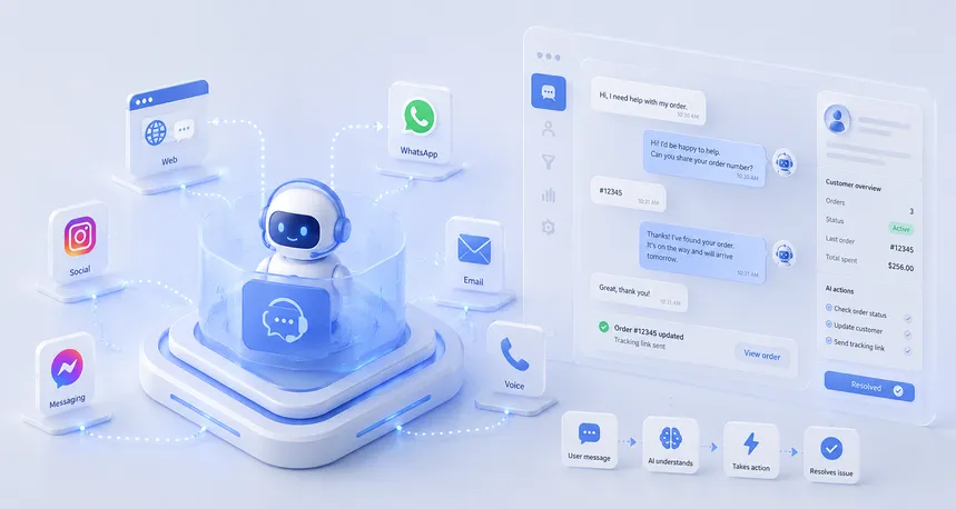 AI Customer Service