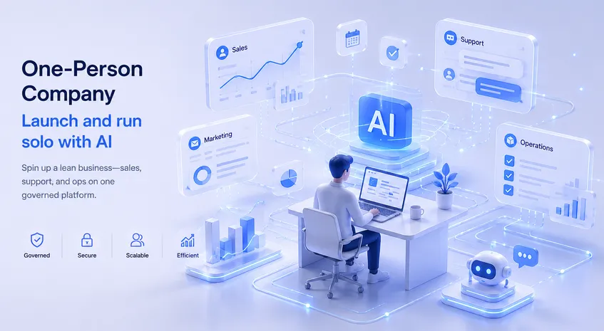 One-Person Company